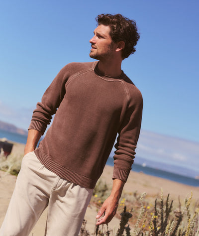 Noah Roll Neck Sweater