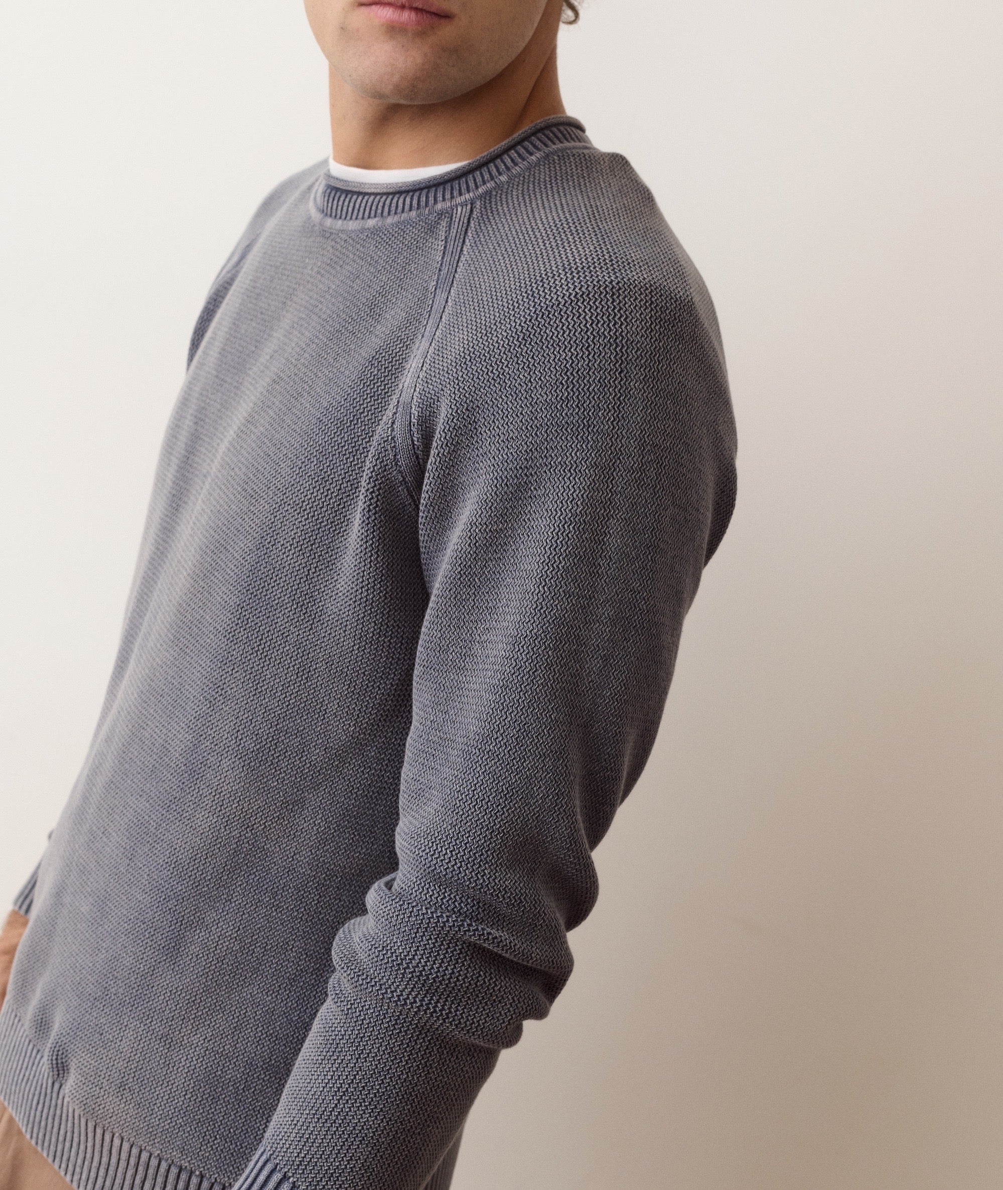Noah Roll Neck Sweater