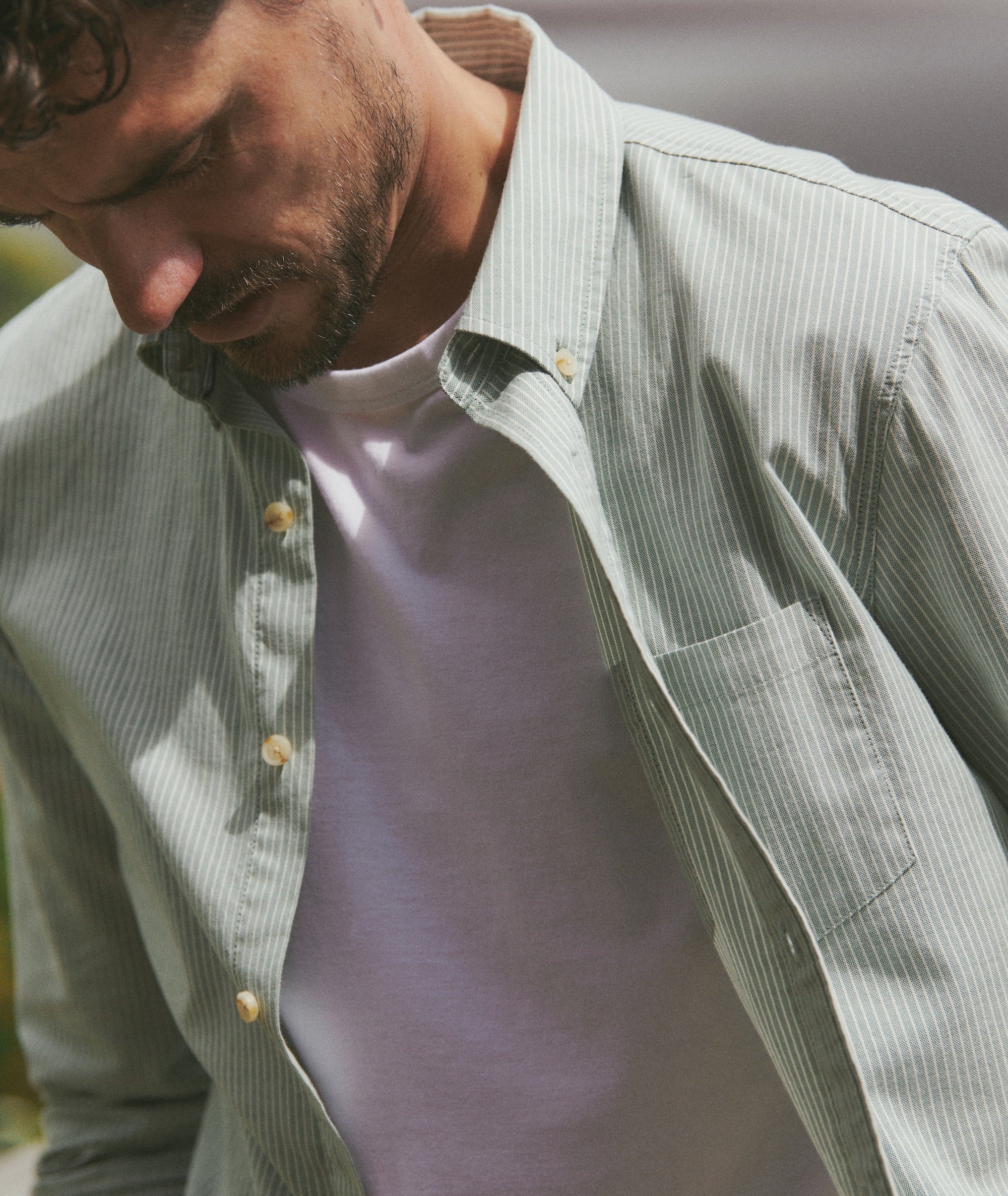 California Oxford Shirt