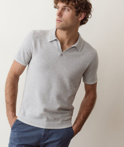 Liam Sweater Polo