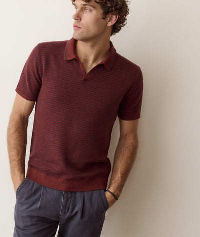 Liam Sweater Polo