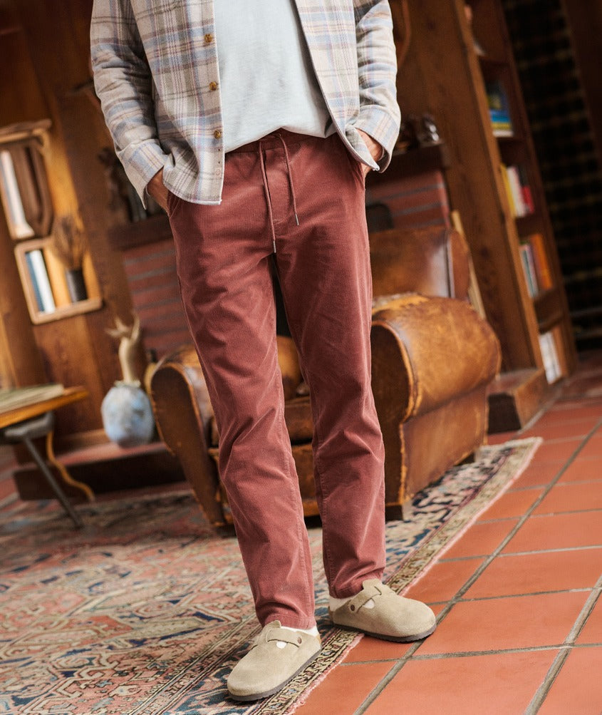 Saturday Corduroy Pant - Relaxed Fit