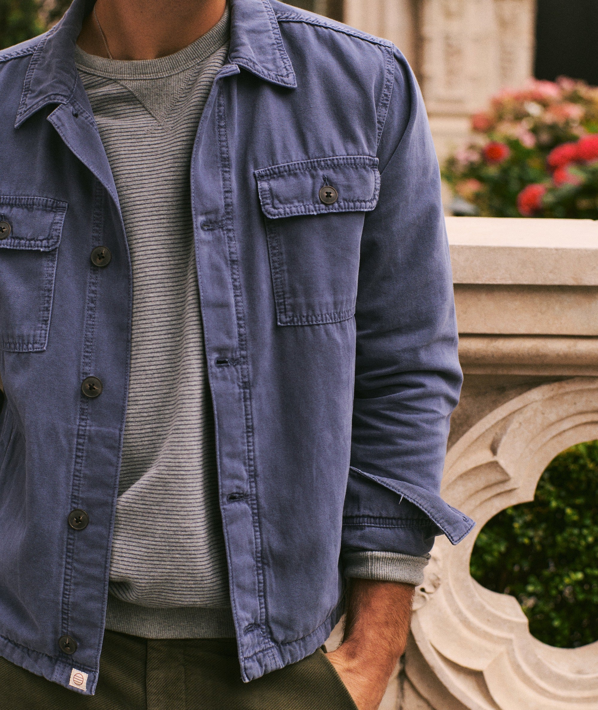 Patrick Overshirt