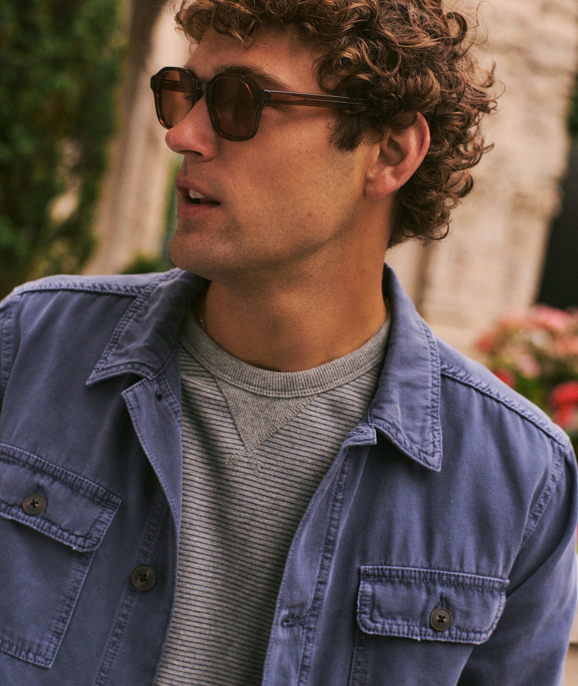 Patrick Overshirt
