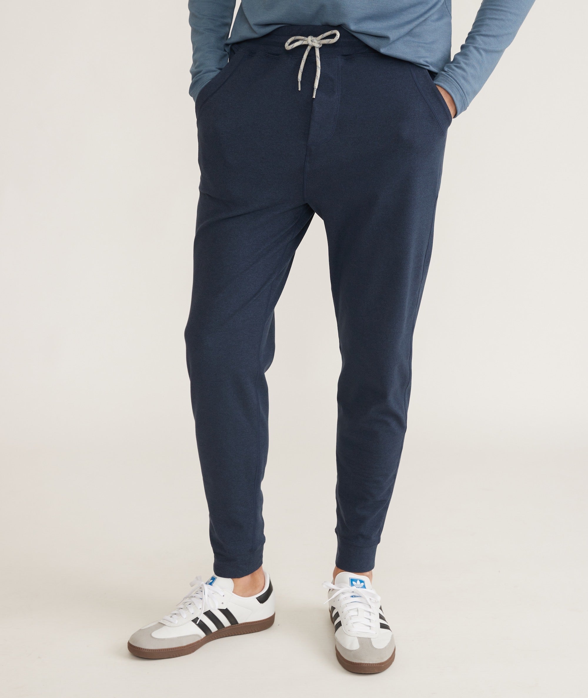 Re Spun Sport Jogger Marine Layer