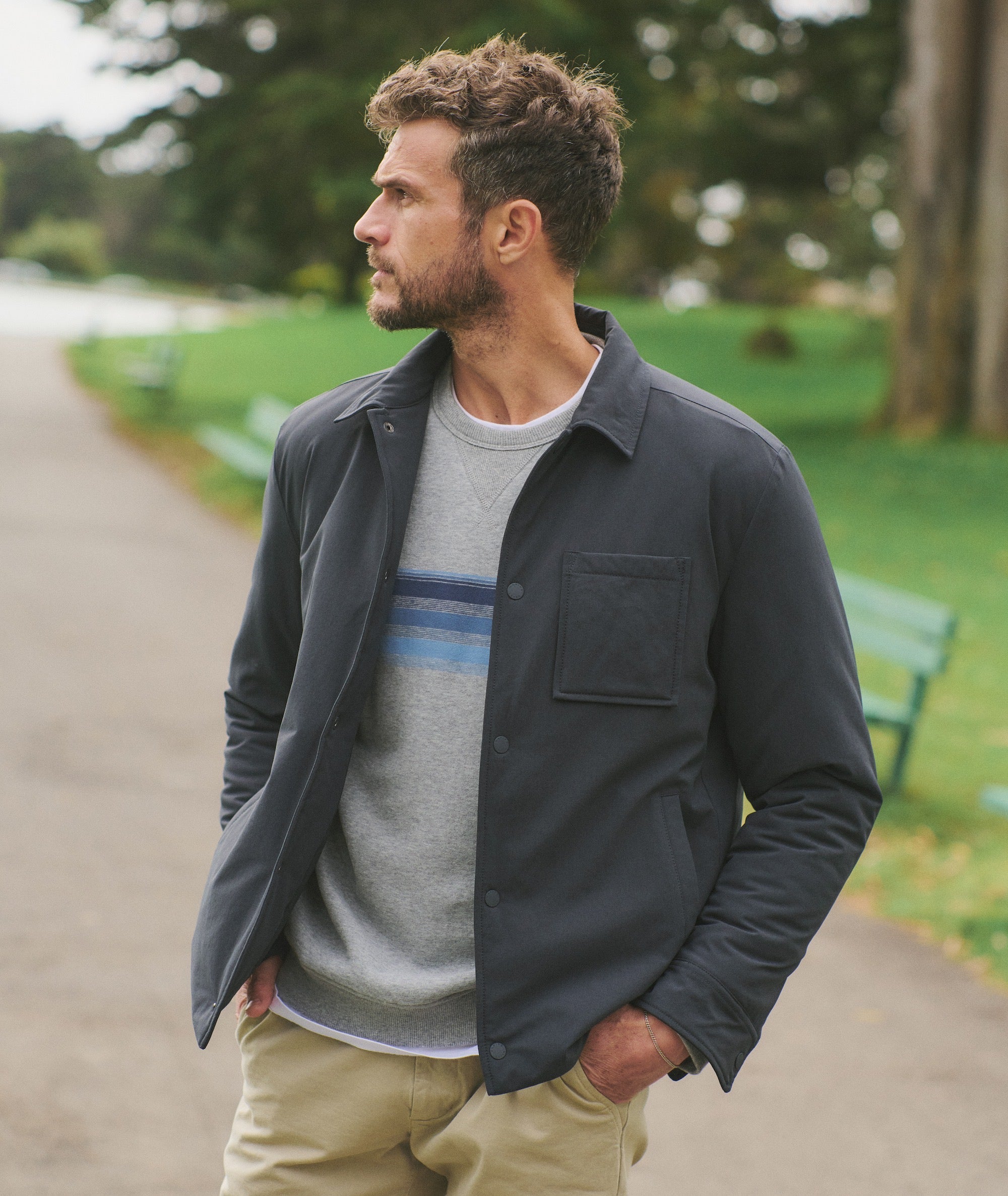 Traveler Insulated Jacket