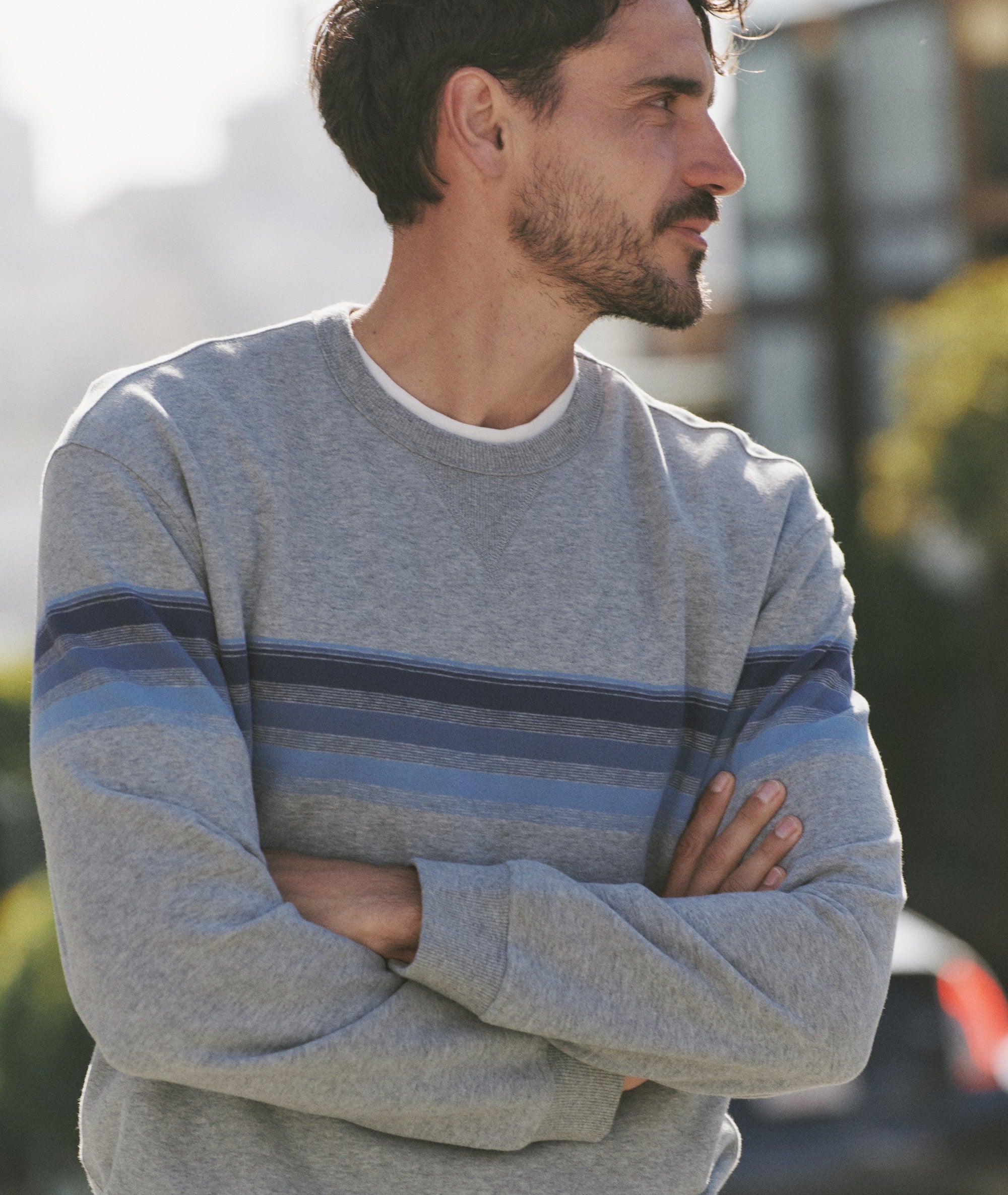 Cloud 9 Fleece Relaxed Crewneck