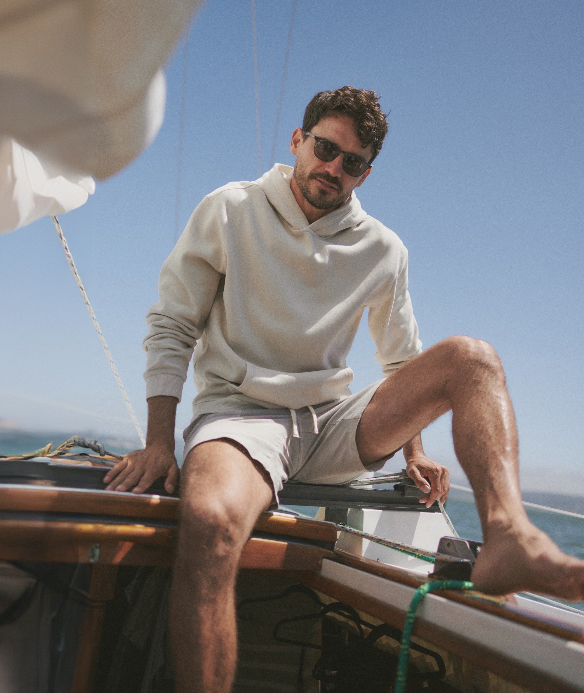 Cloud 9 Fleece Relaxed Hoodie