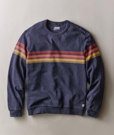 Cloud 9 Terry Relaxed Crewneck