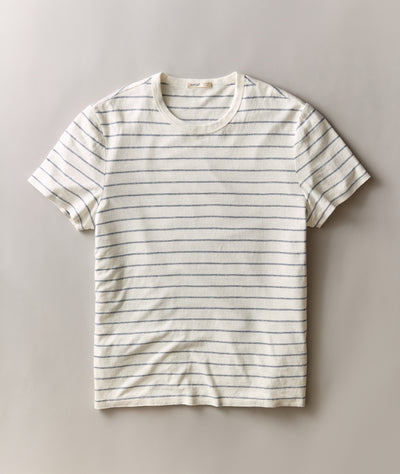 Hemp Cotton Relaxed Tee