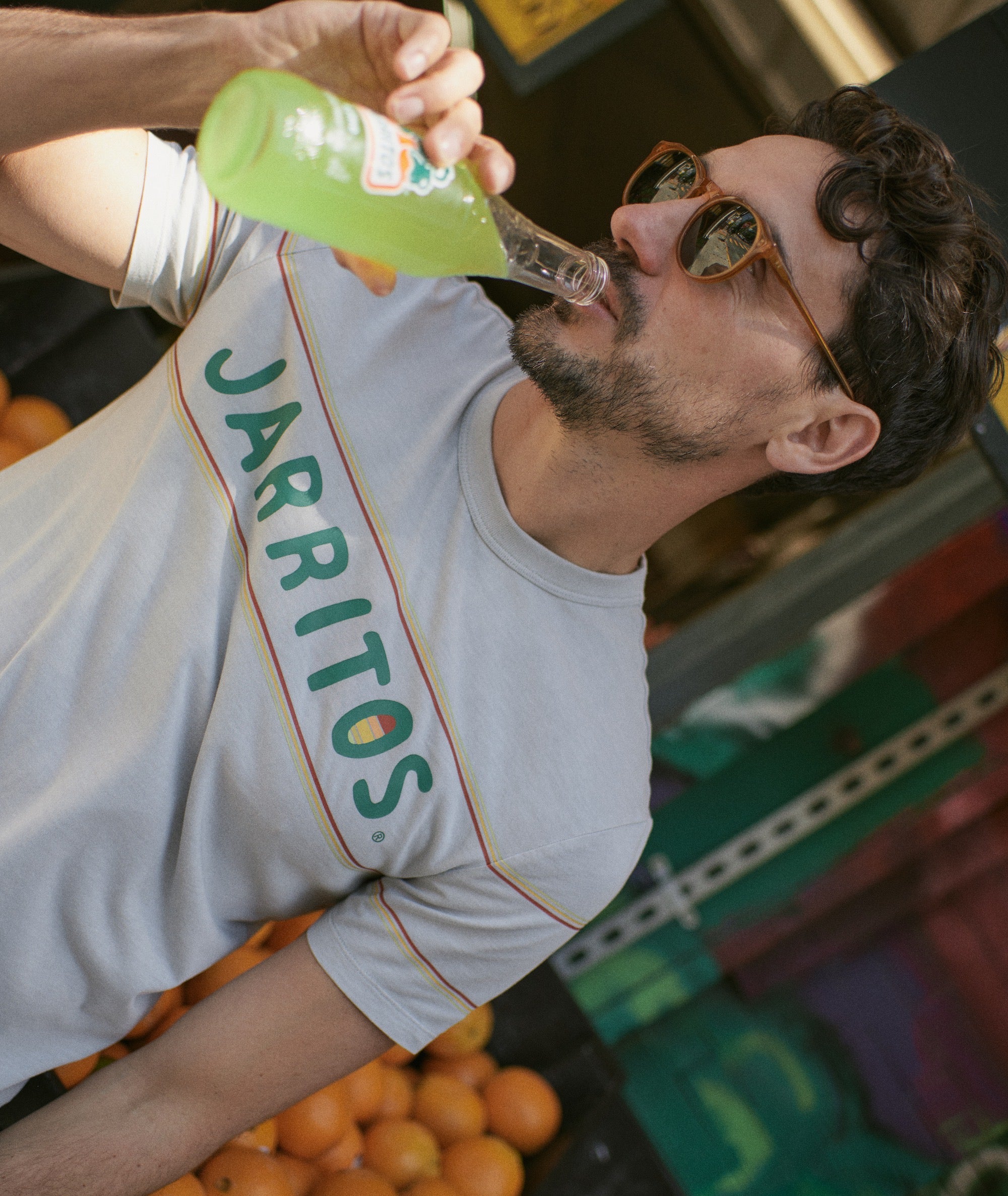 ML x Jarritos Graphic Tee