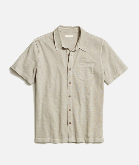 Vintage Heavy Slub Button Down