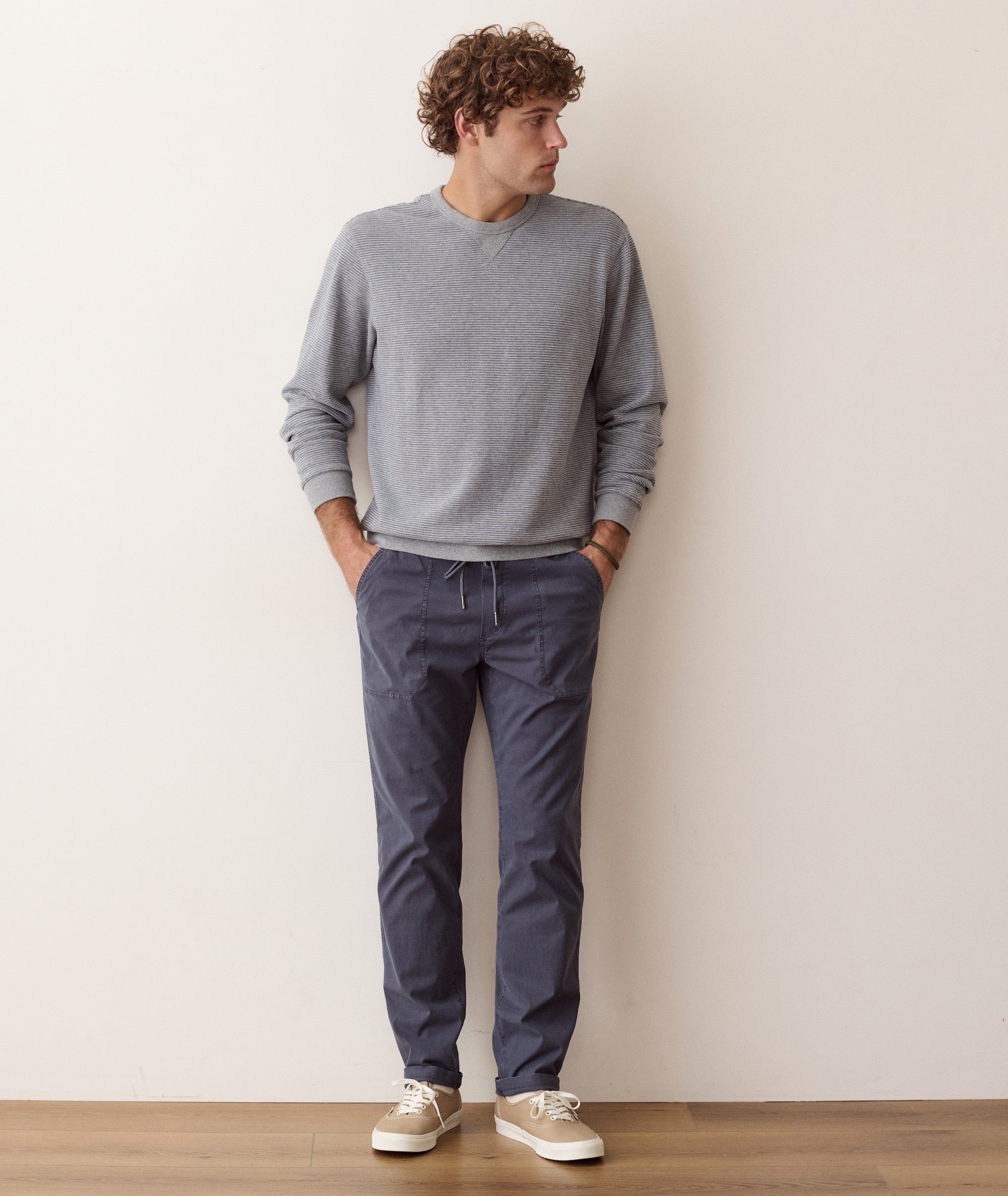 Saturday Camp Pant - Straight Fit