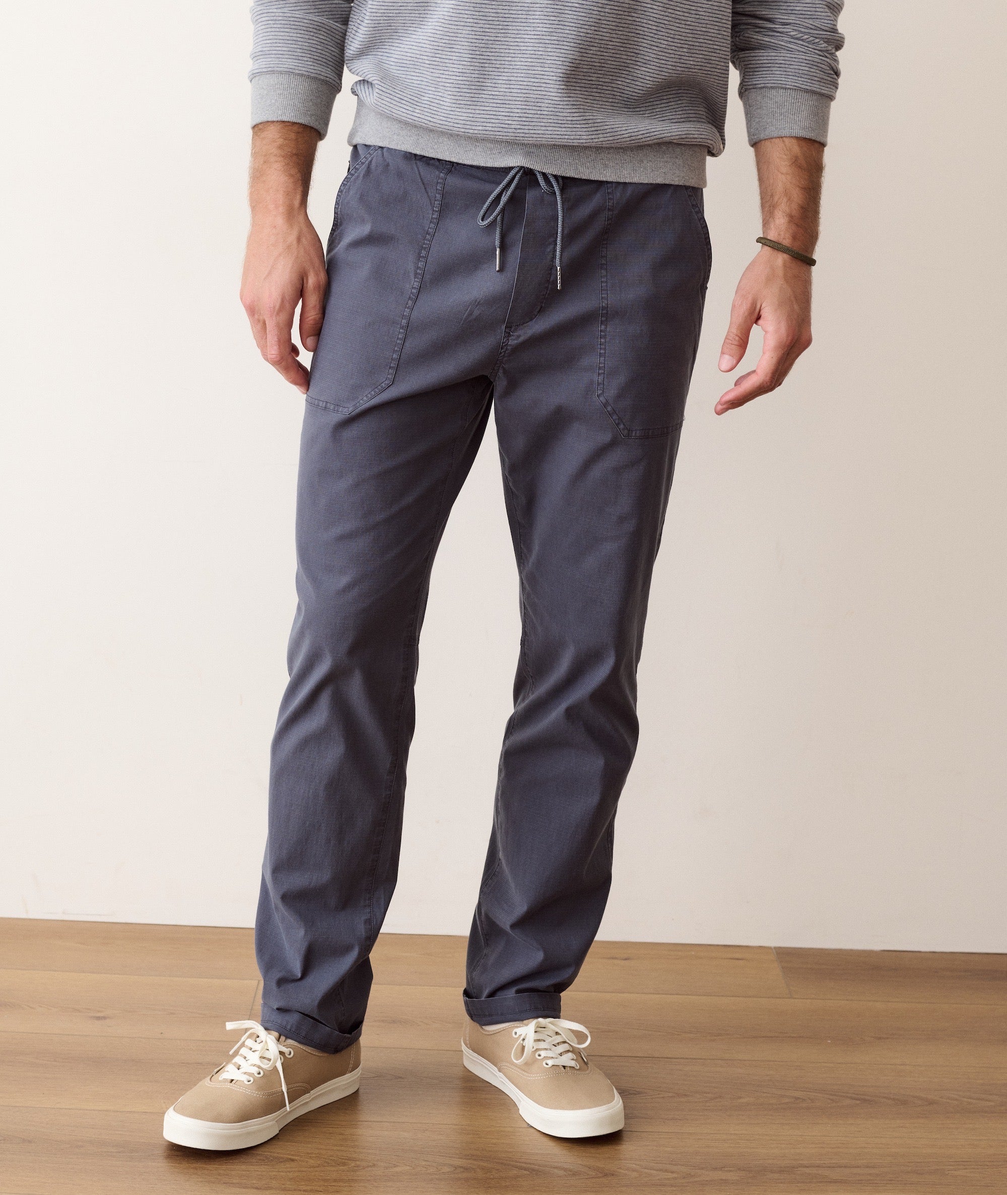 Saturday Camp Pant - Straight Fit