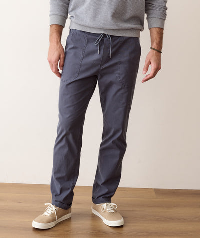Saturday Camp Pant - Straight Fit