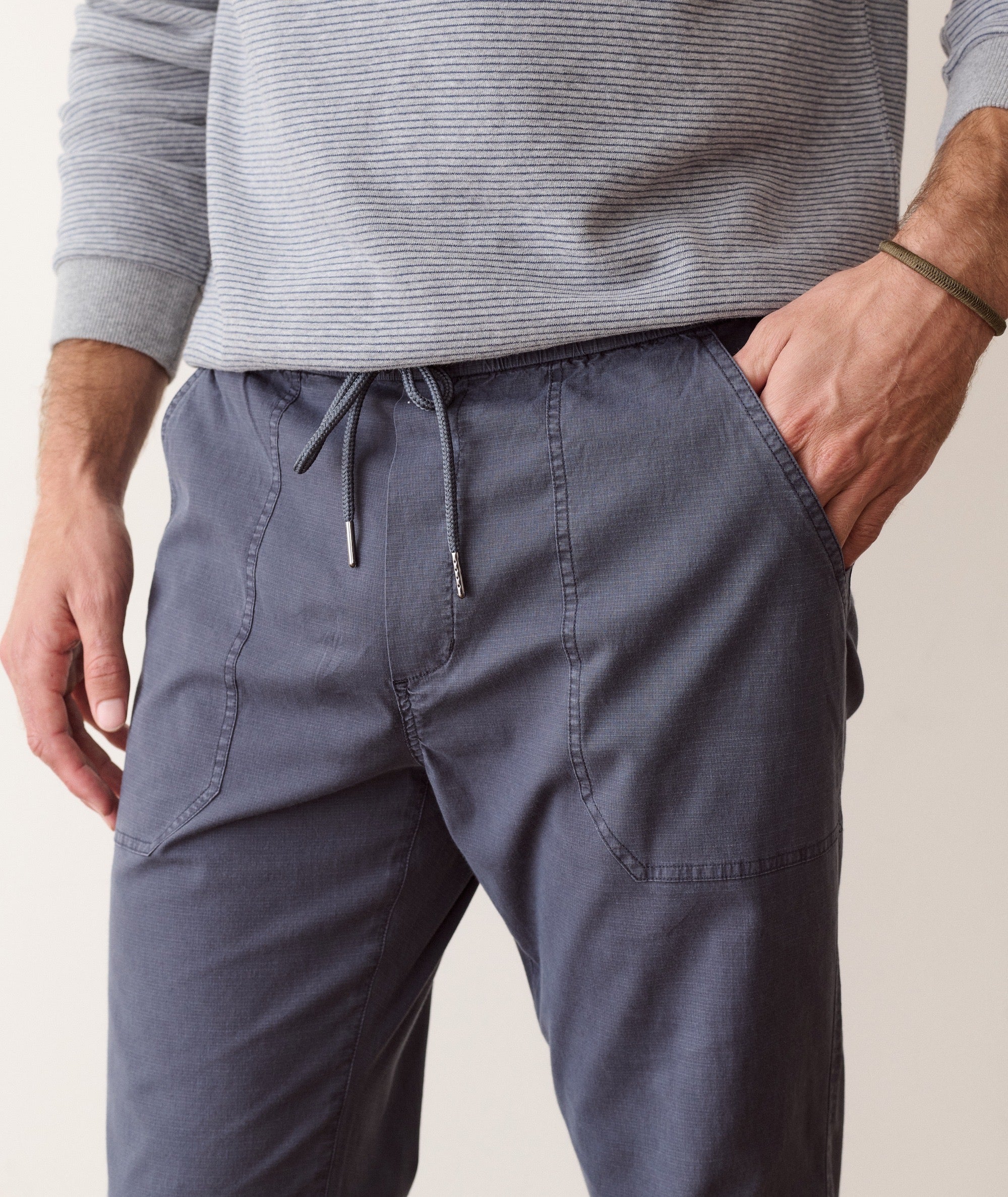 Saturday Camp Pant - Straight Fit