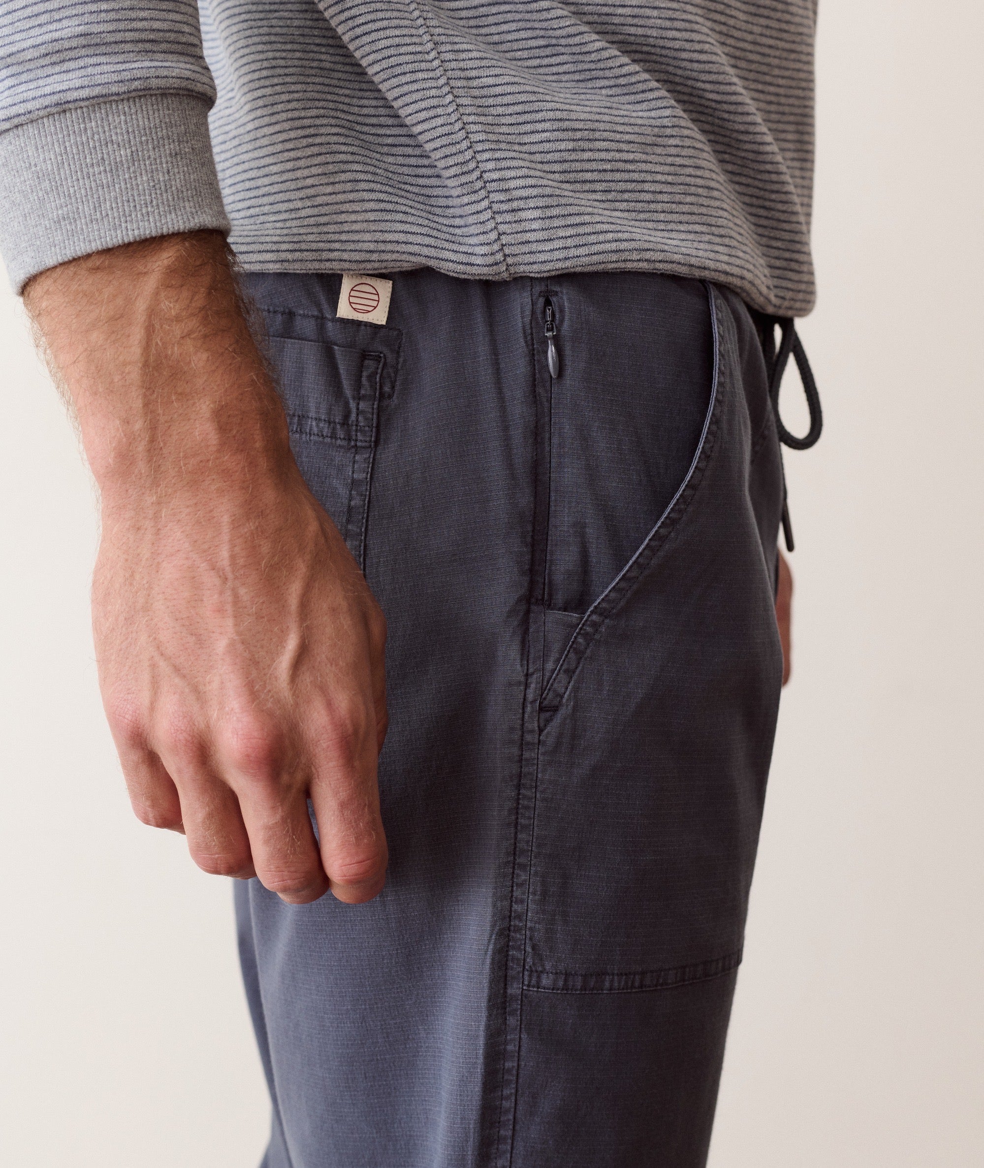Saturday Camp Pant - Straight Fit