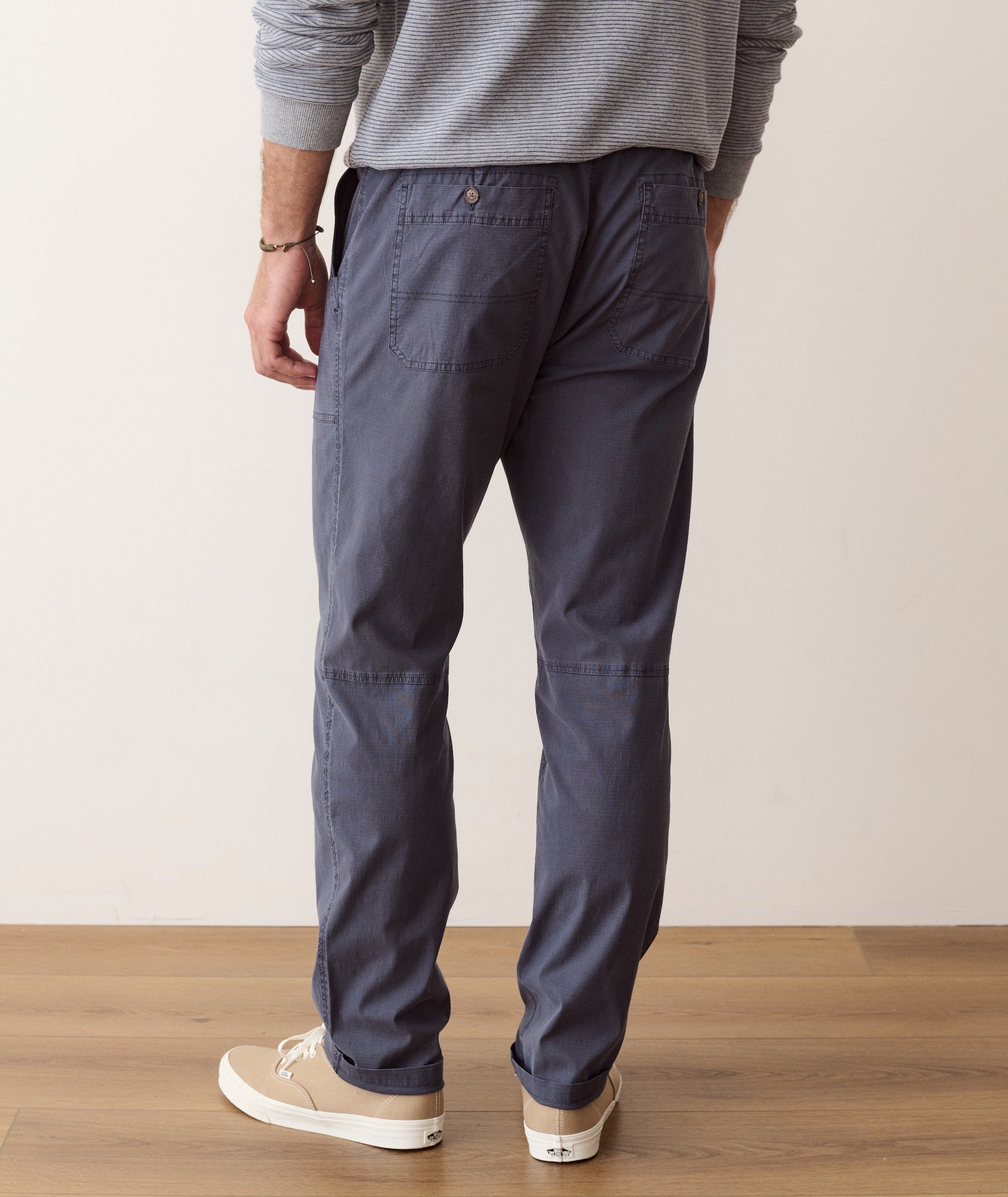 Saturday Camp Pant - Straight Fit