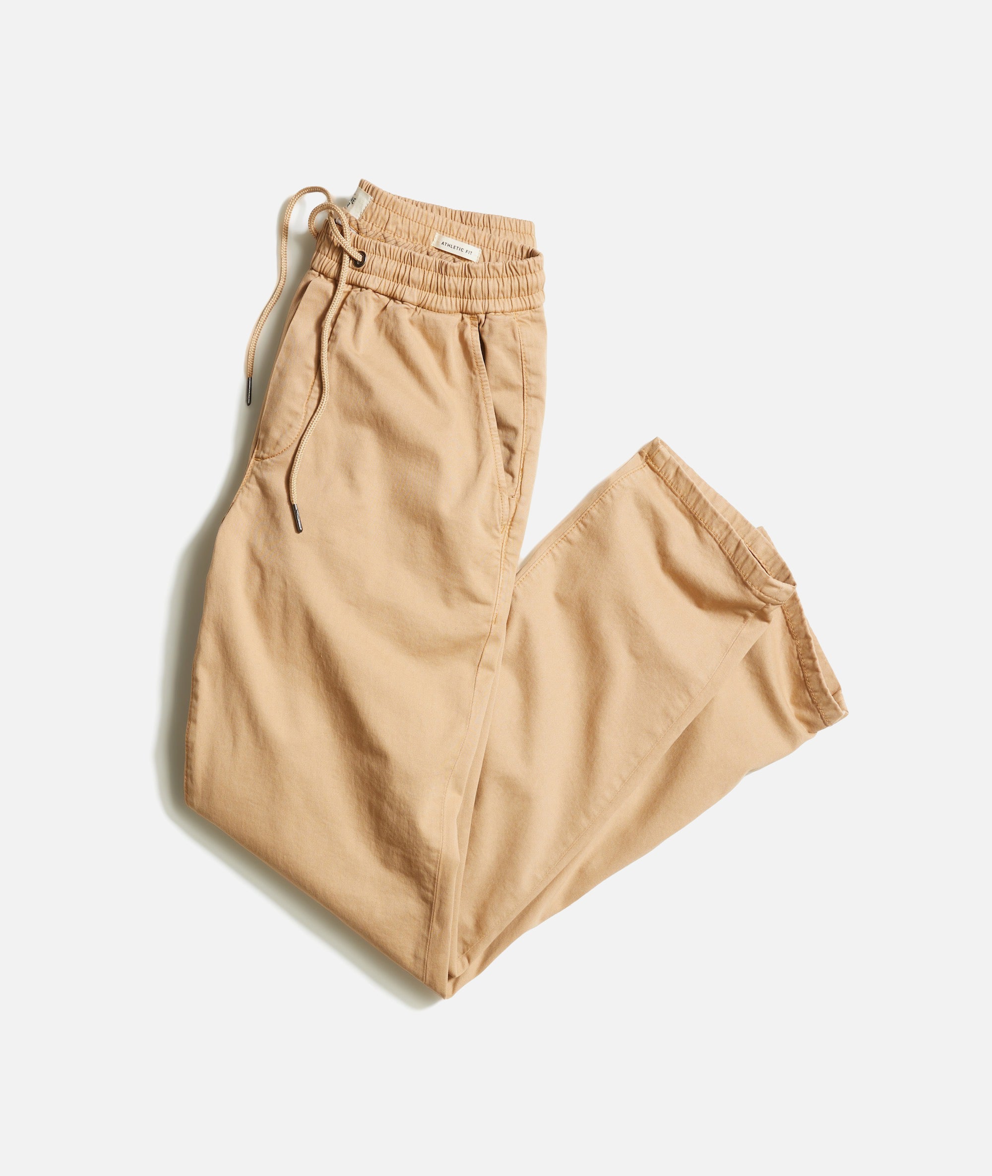 athletic fit dress pants Saturday Twill Pant