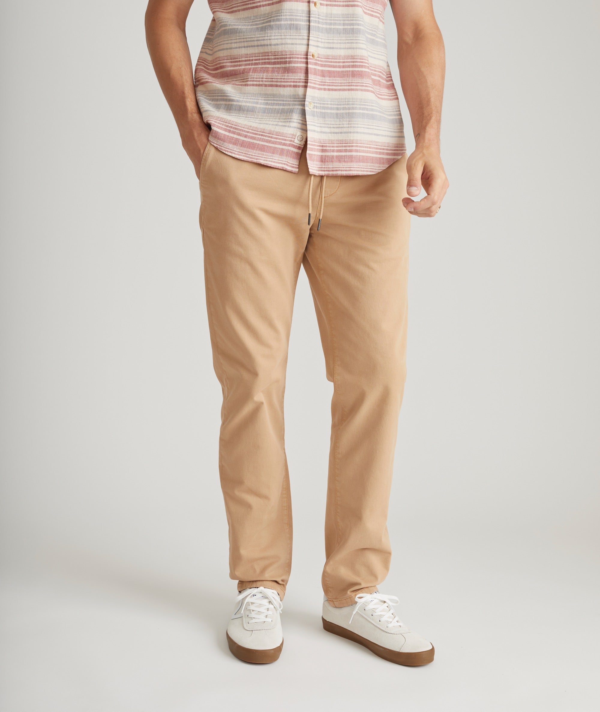 Saturday Slim Straight Twill Pant – Marine Layer1