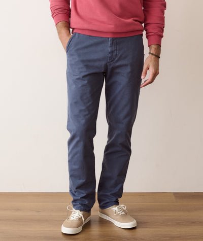 Saturday Twill Chino - Slim Straight