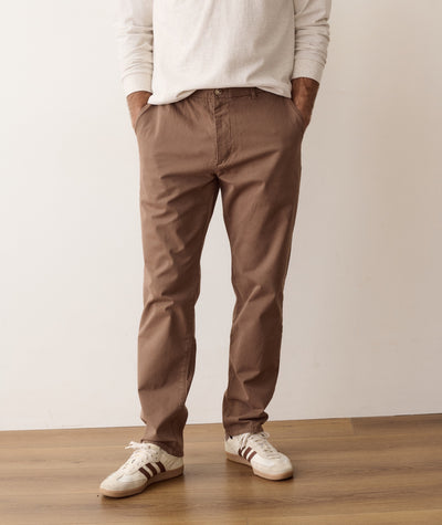 Saturday Twill Chino - Slim Straight