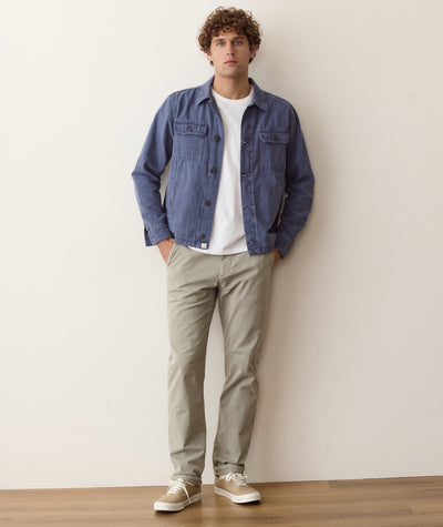 Saturday Twill Chino - Slim Straight