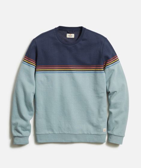 Signature Fleece Crewneck