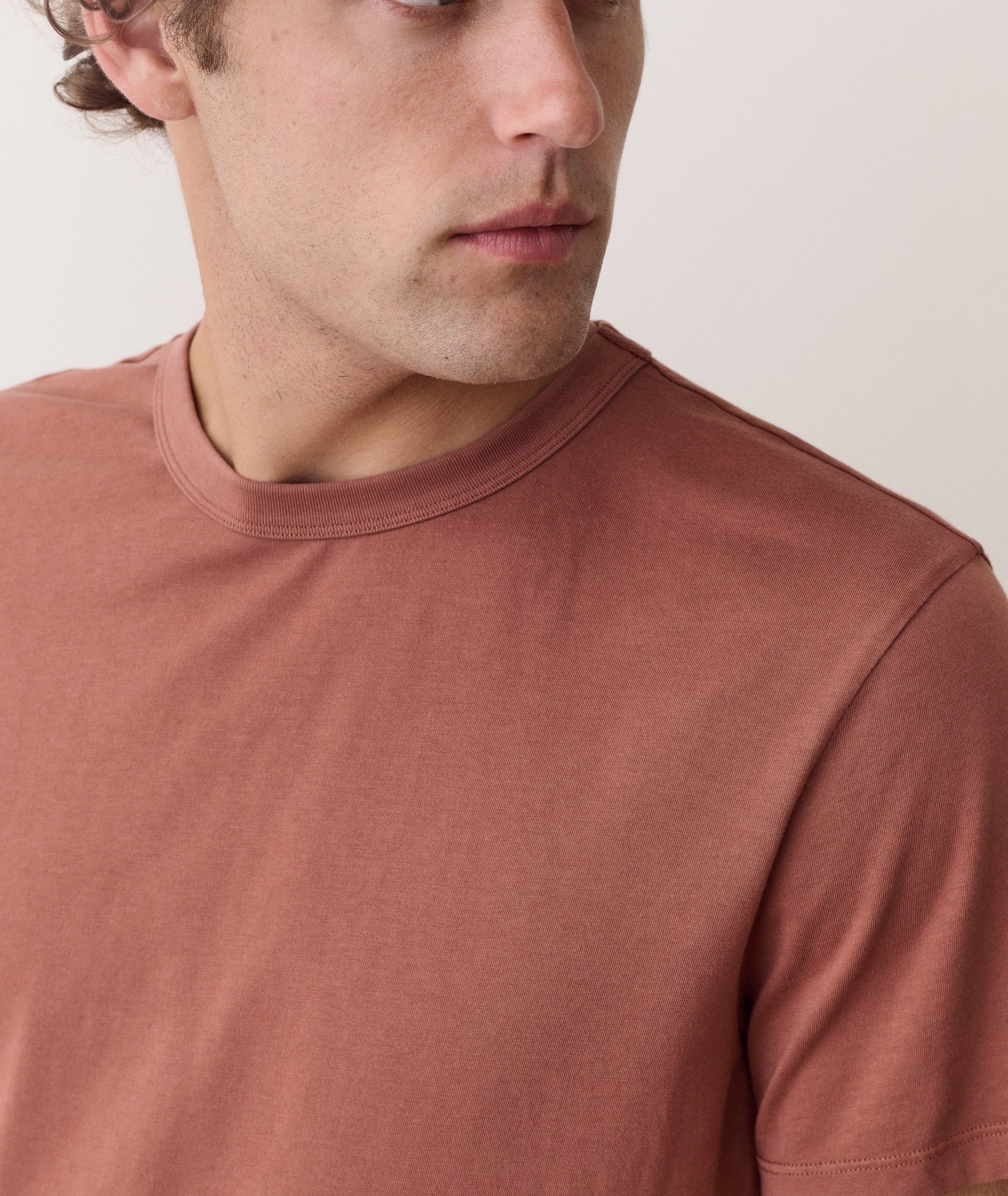 Signature Sea Change Crew Tee