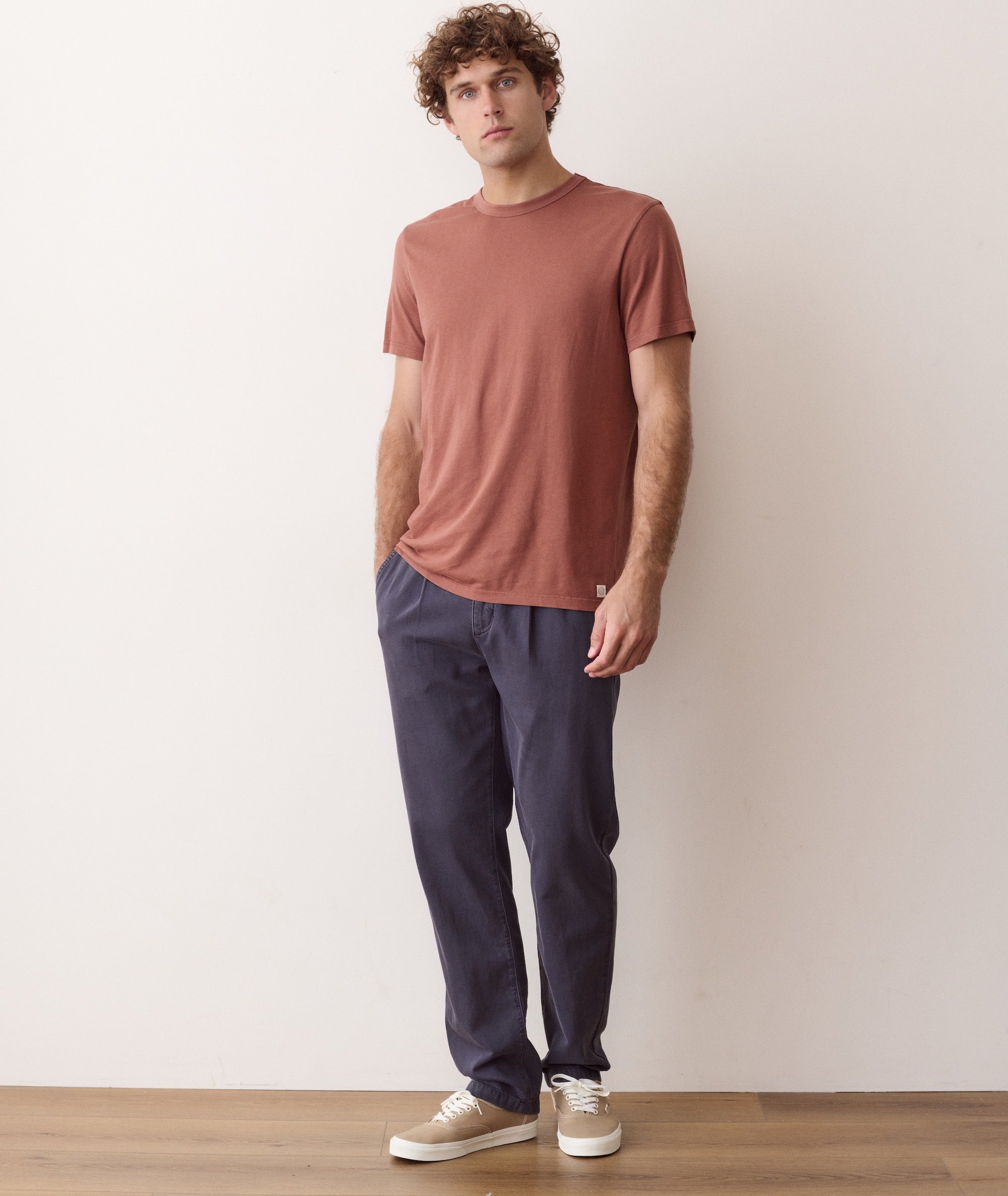 Signature Sea Change Crew Tee