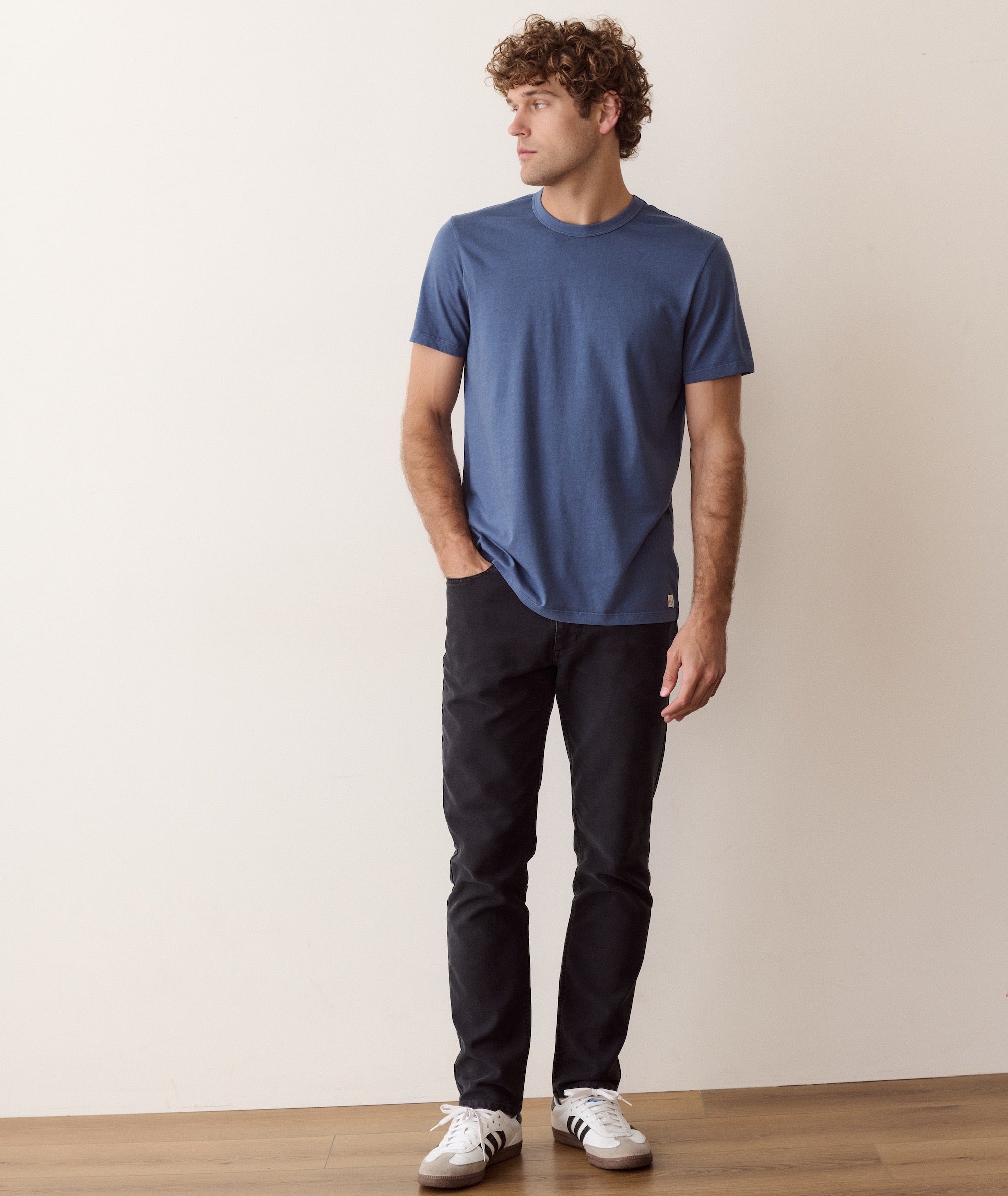 Signature Sea Change Crew Tee