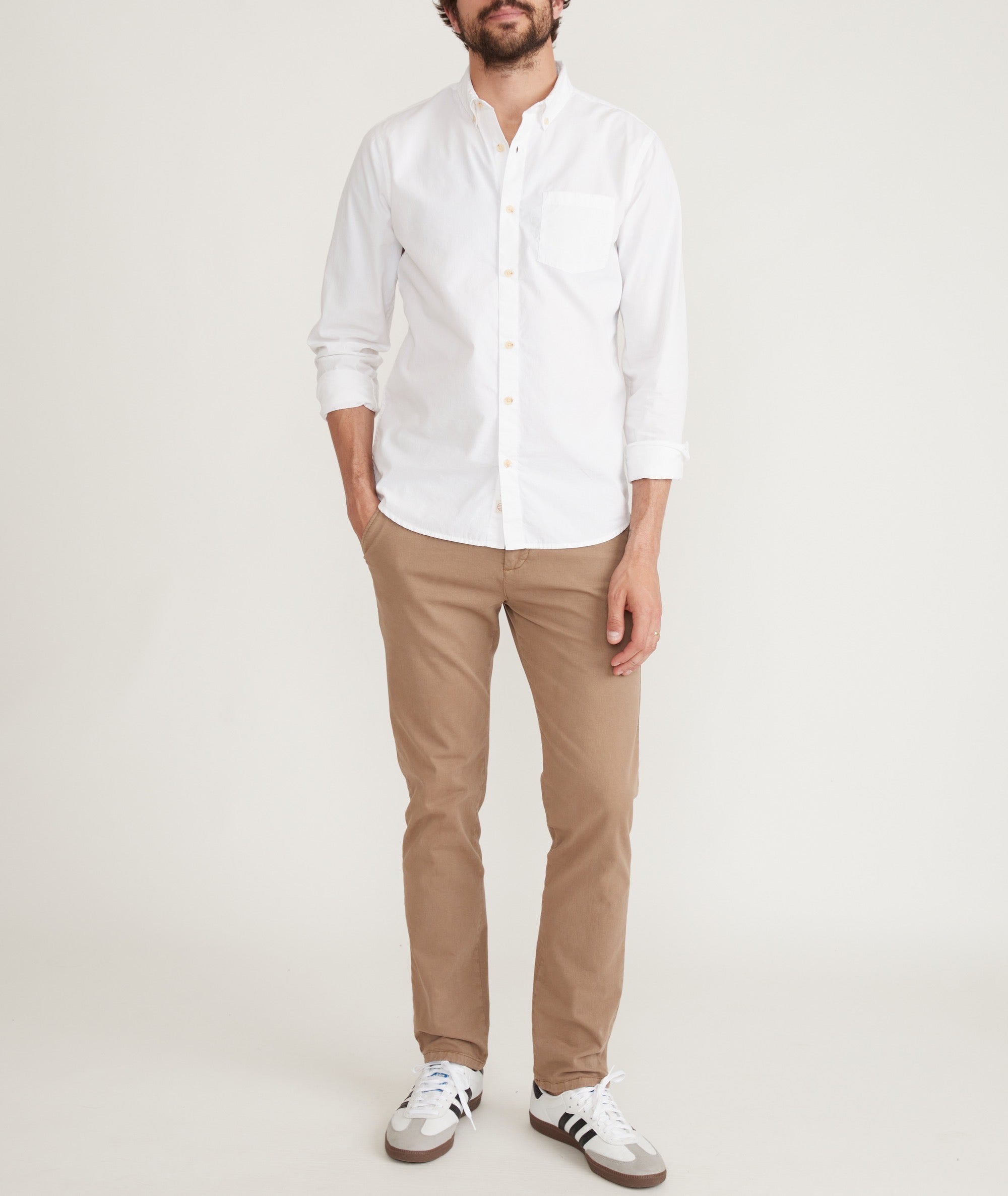 Men's White Chinos & Khaki Pants | Nordstrom