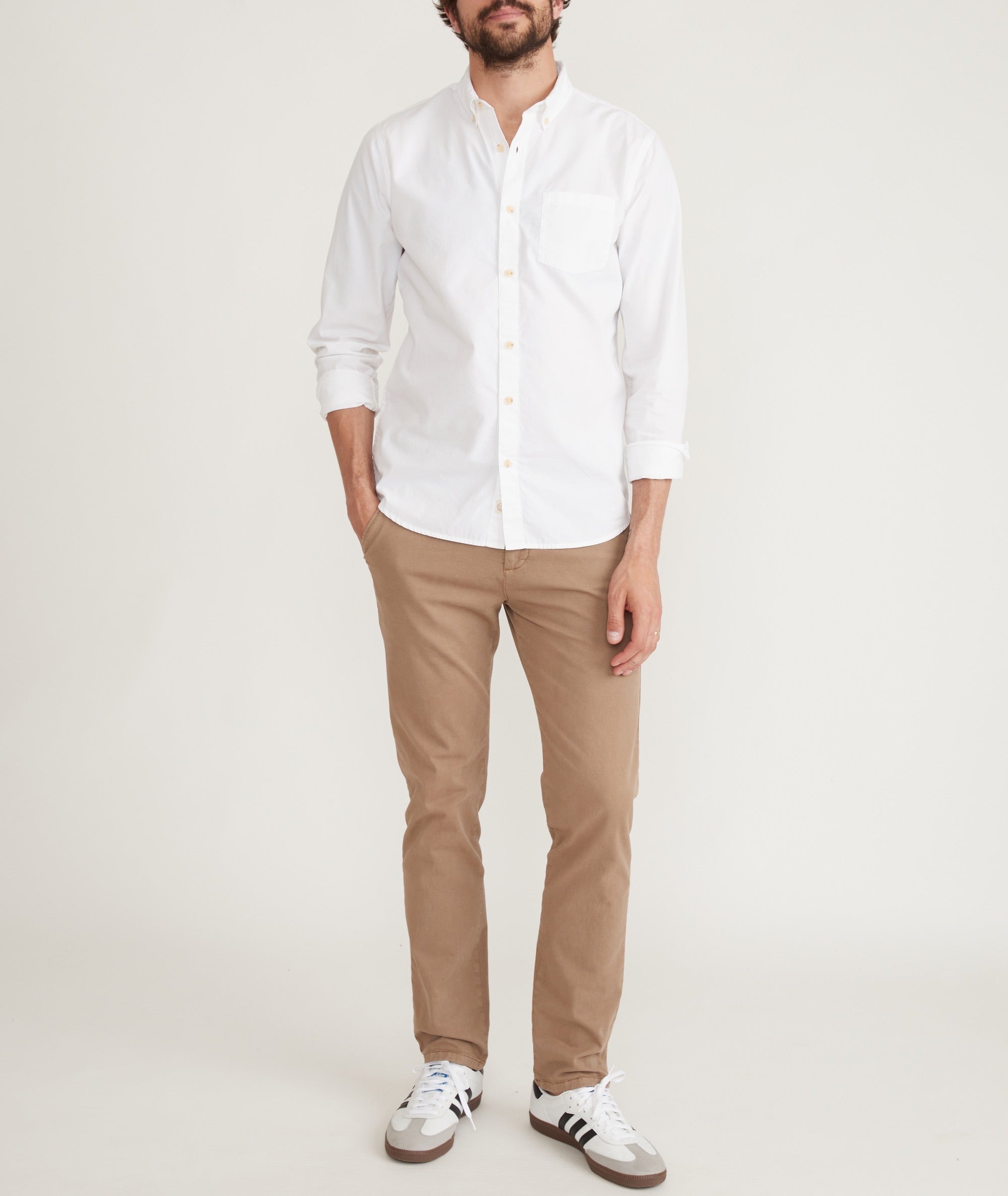 Stretch Twill Chino Pant Marine Layer