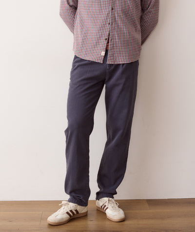 The Rowan Pleated Trouser - Relaxed Fit