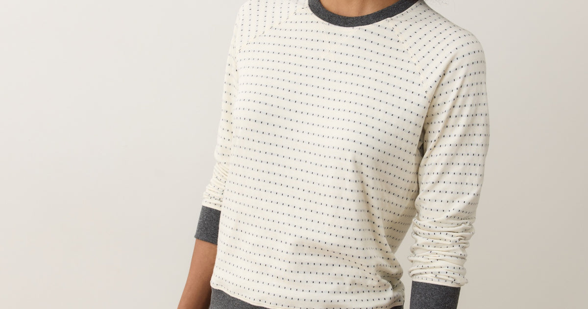 Juno Reversible Raglan – Marine Layer