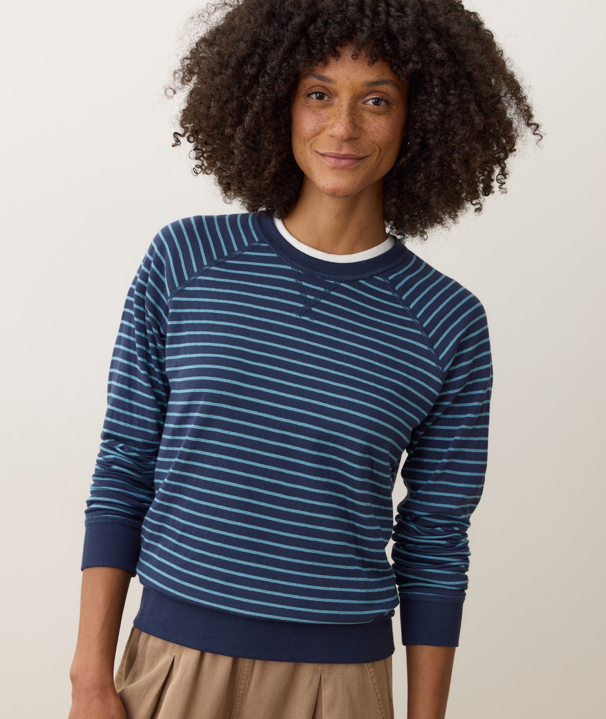 Inj Ralgan Juno Reversible Raglan – Marine Layer