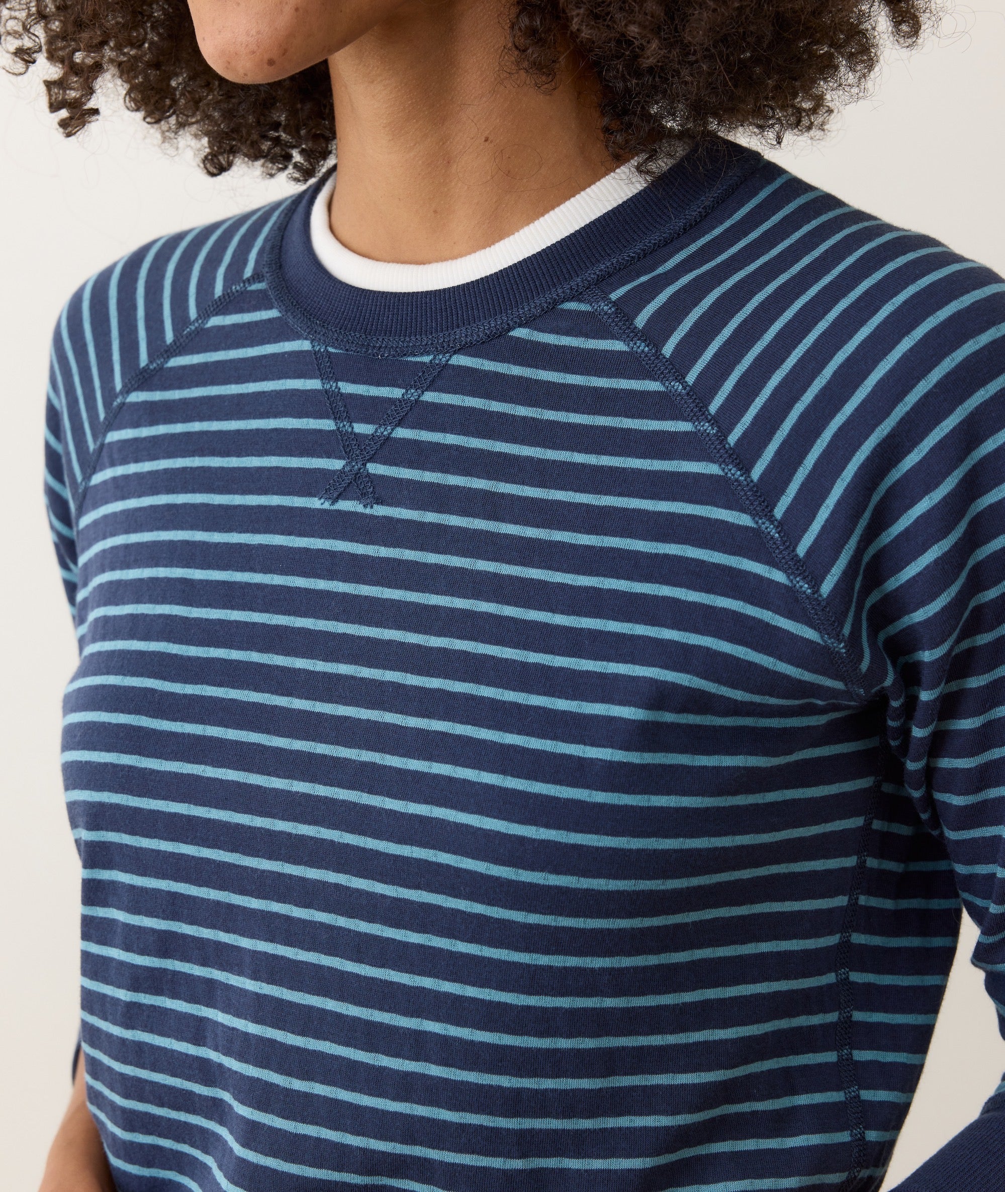 Inj Ralgan Juno Reversible Raglan – Marine Layer