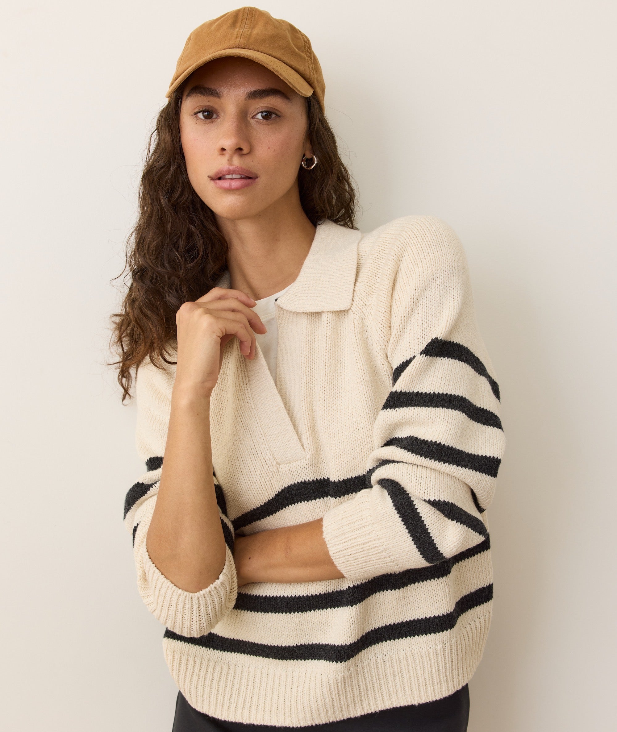 Berkeley Sweater Polo