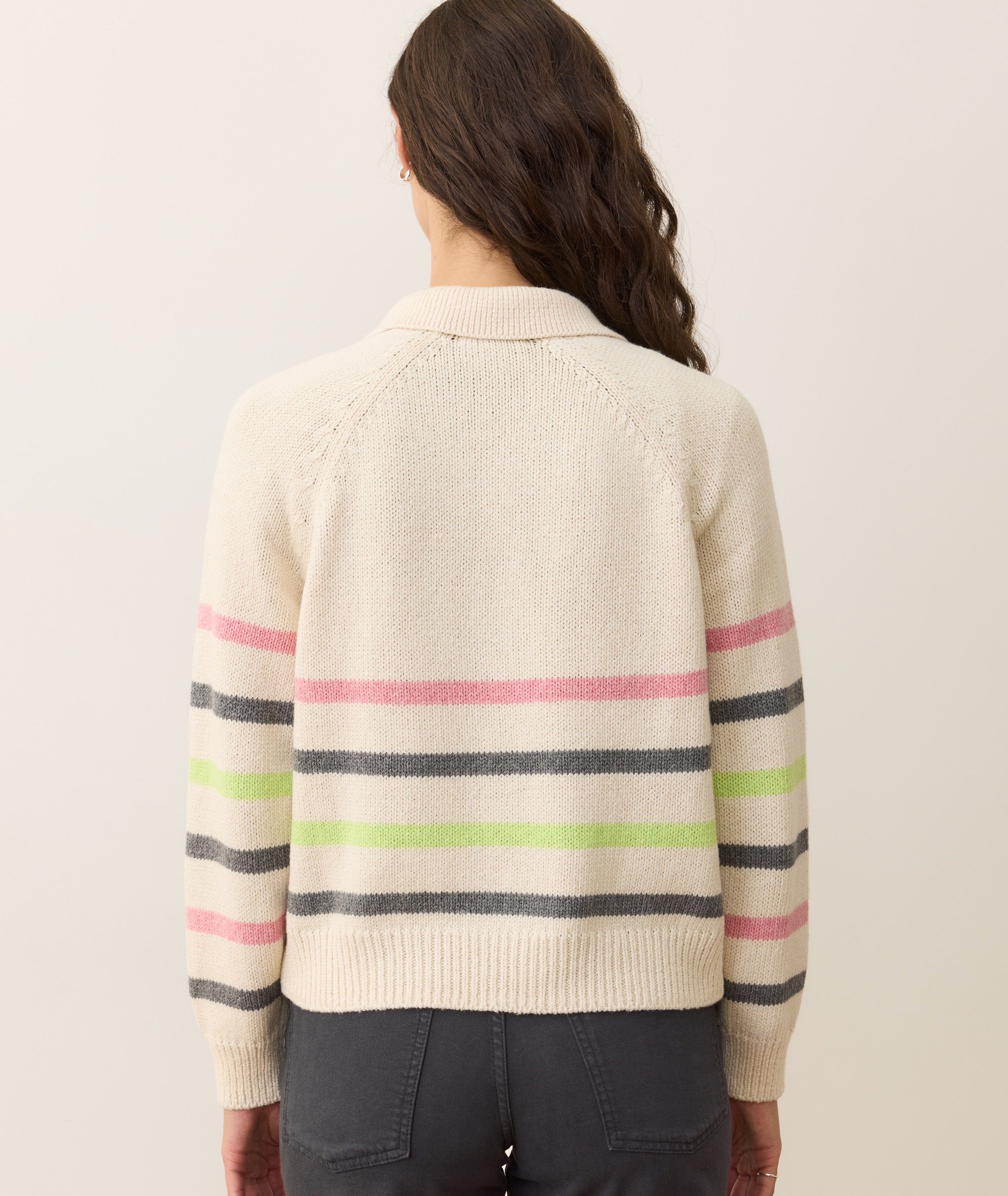 Berkeley Sweater Polo