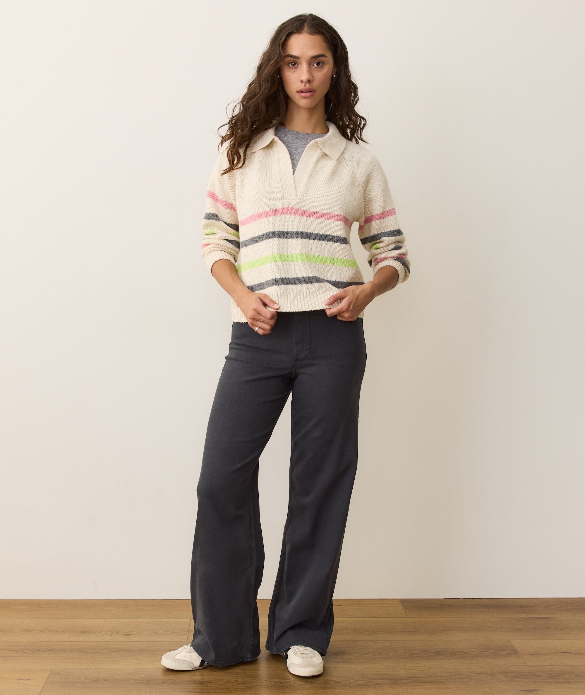 Berkeley Sweater Polo