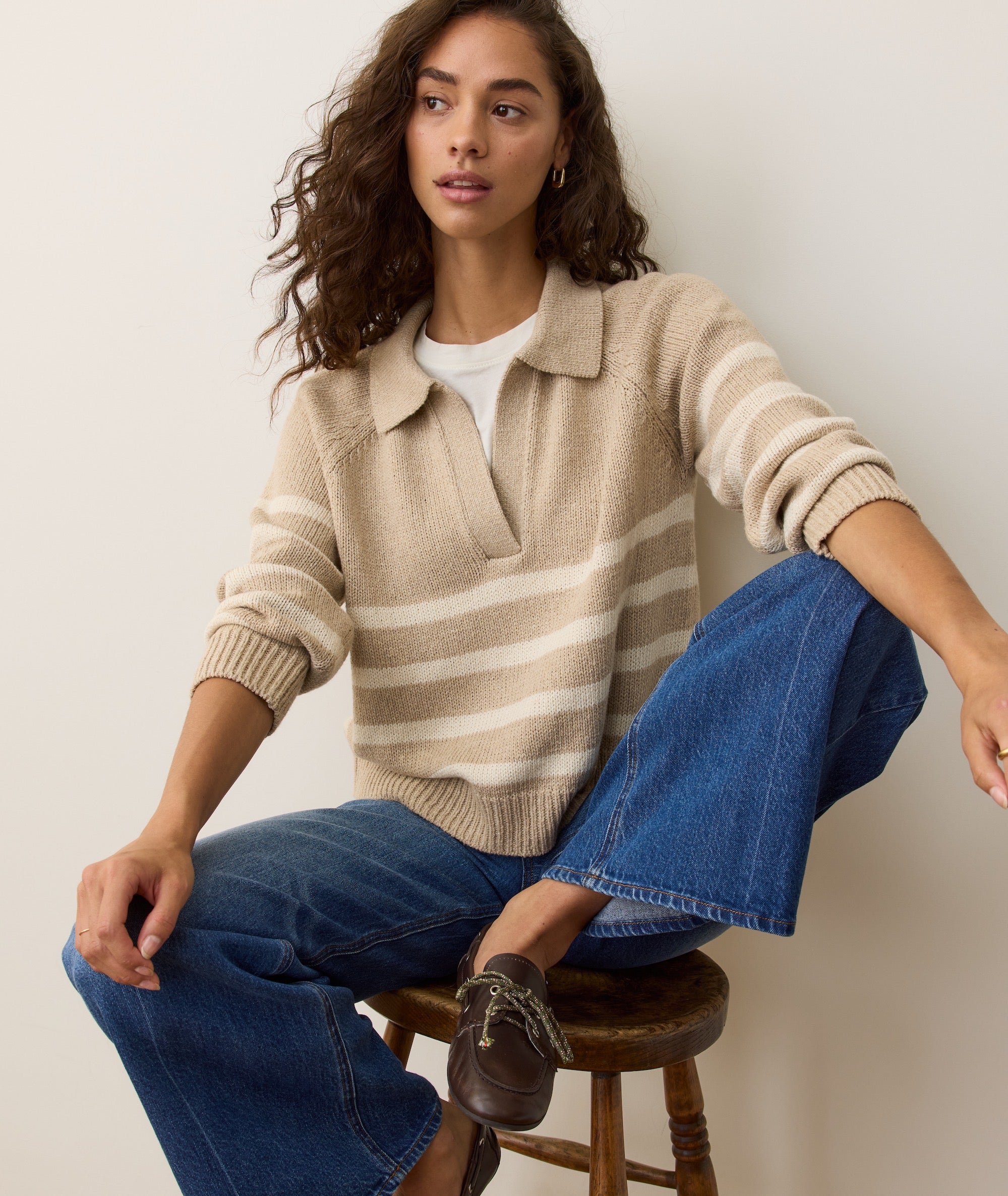 Berkeley Sweater Polo