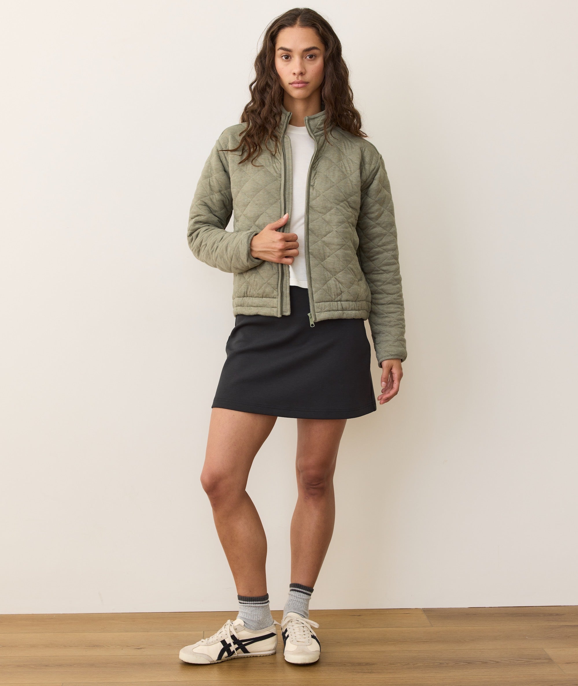 Corbet Quilted Jacket