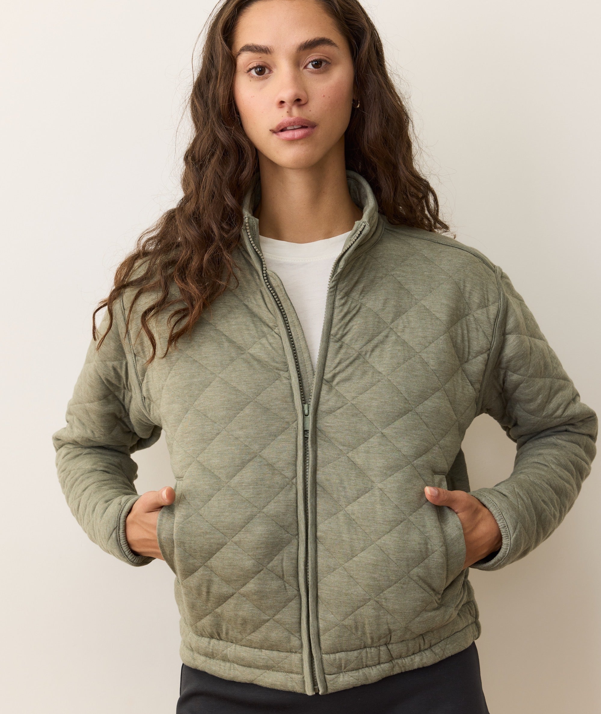 Corbet Quilted Jacket