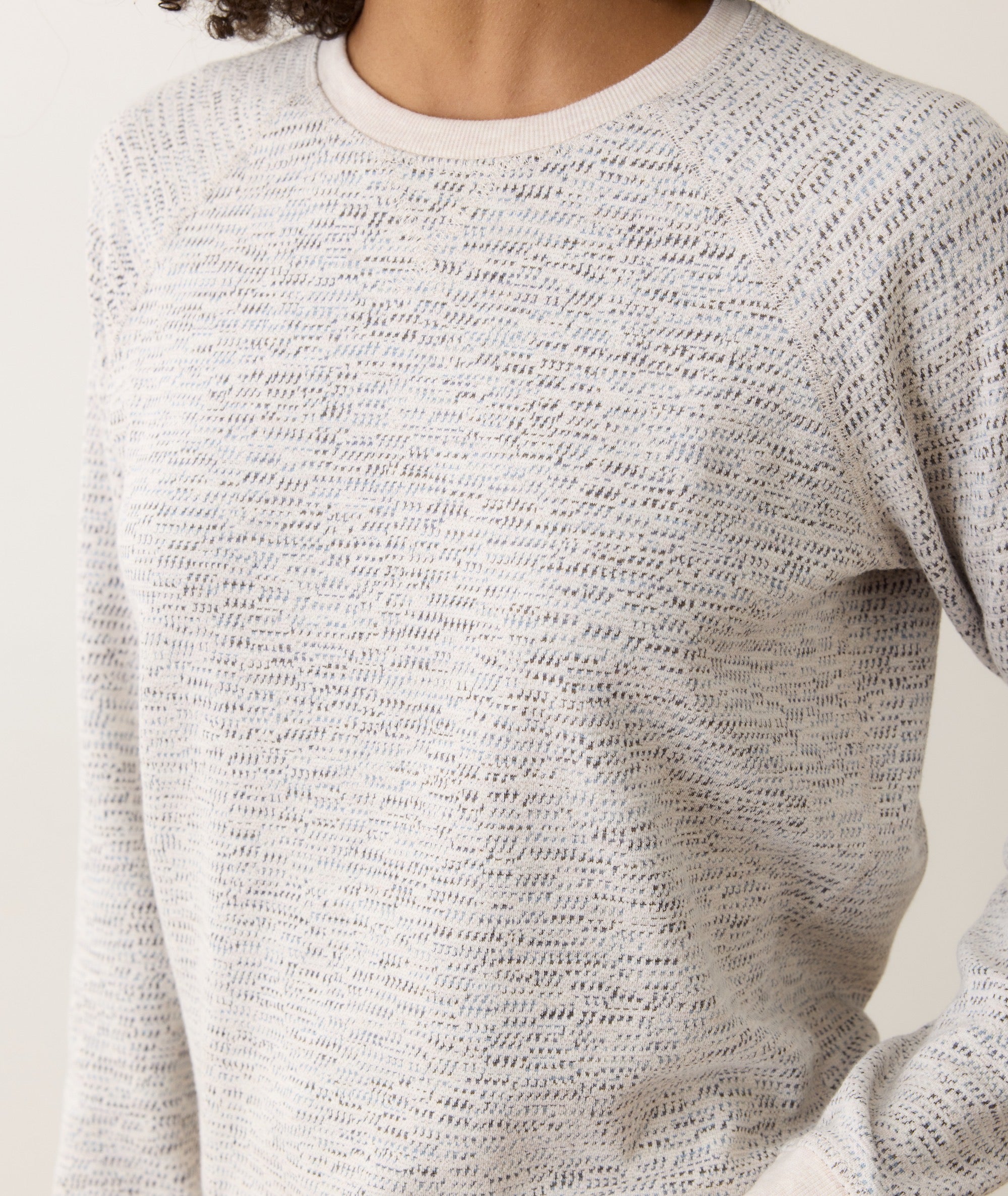 Juno Reversible Raglan