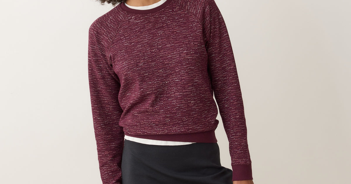 Juno Reversible Raglan – Marine Layer