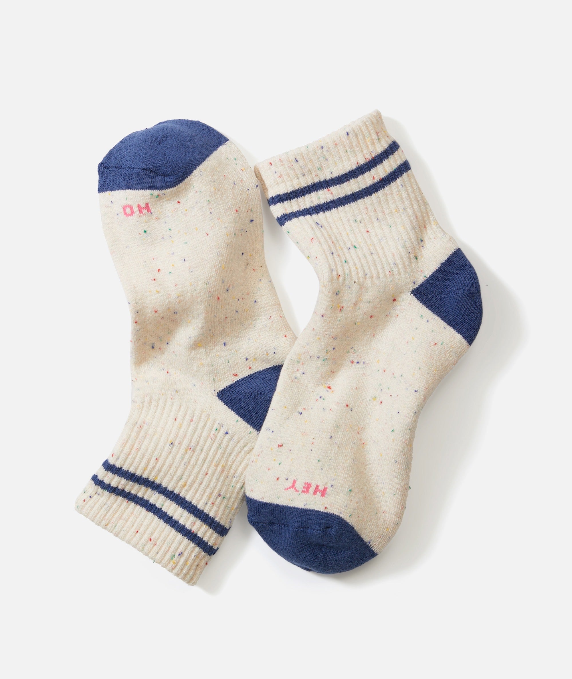 Quarter Crew Sock
