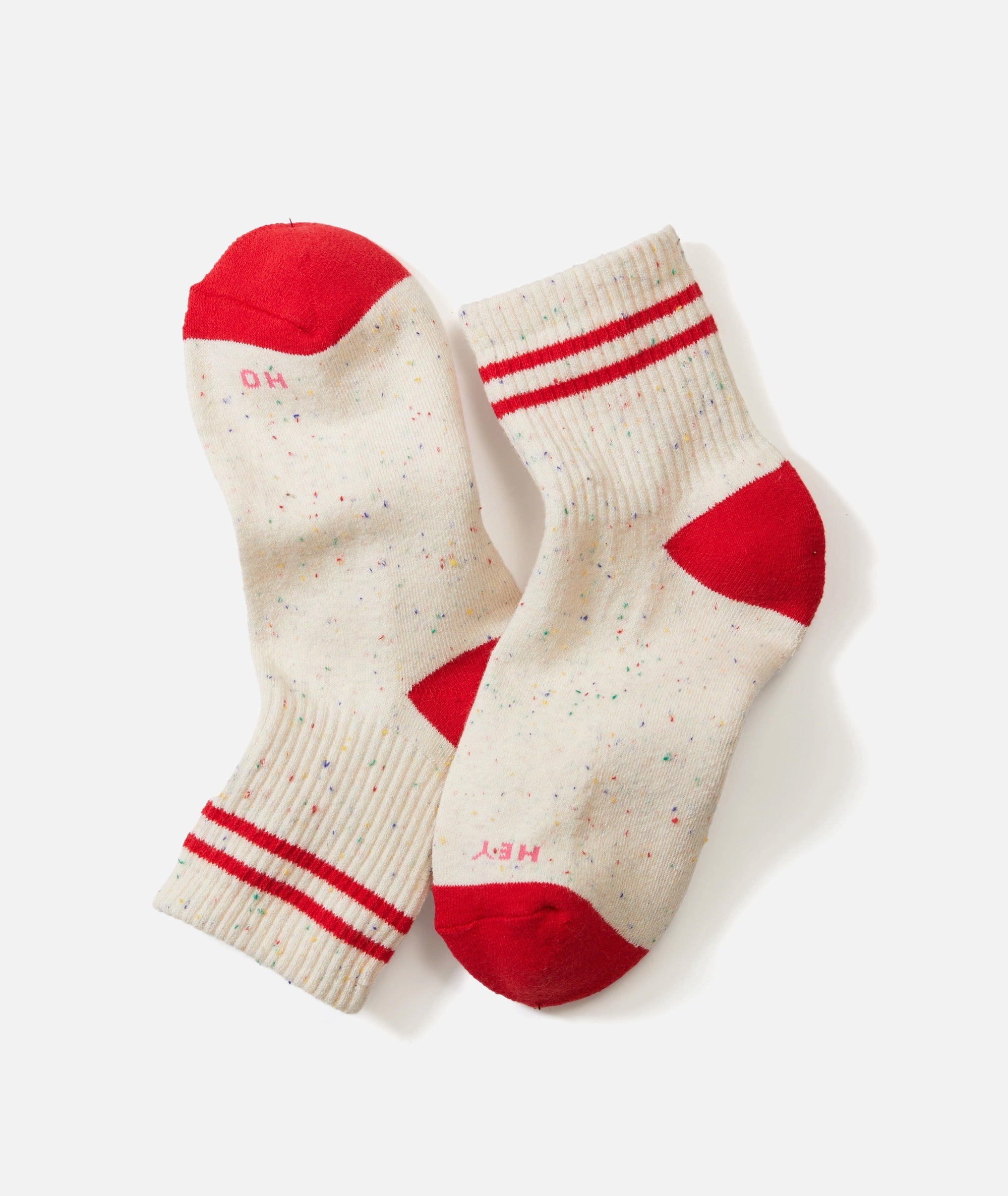 Quarter Crew Sock
