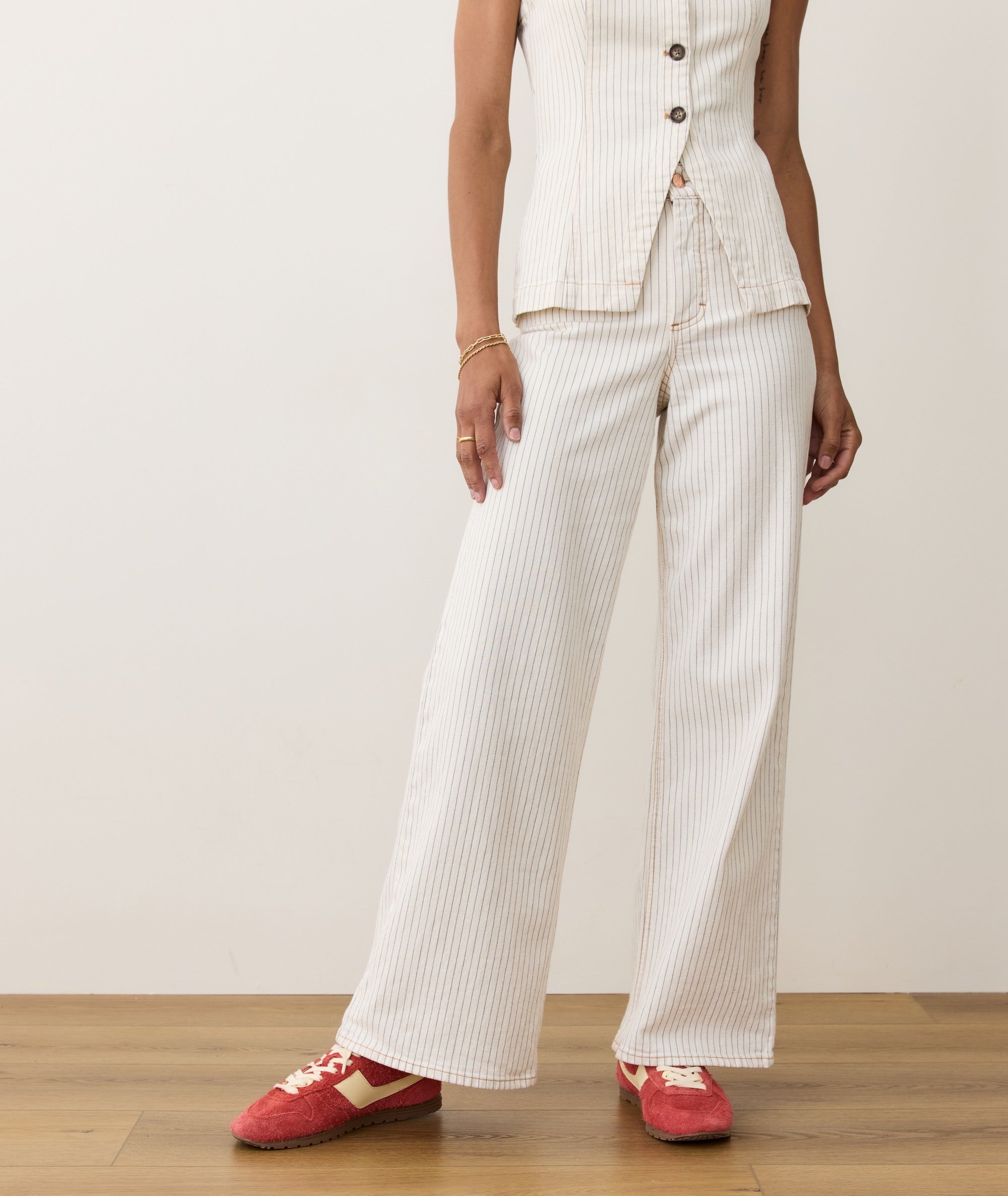 Charlie Wide Leg Pant