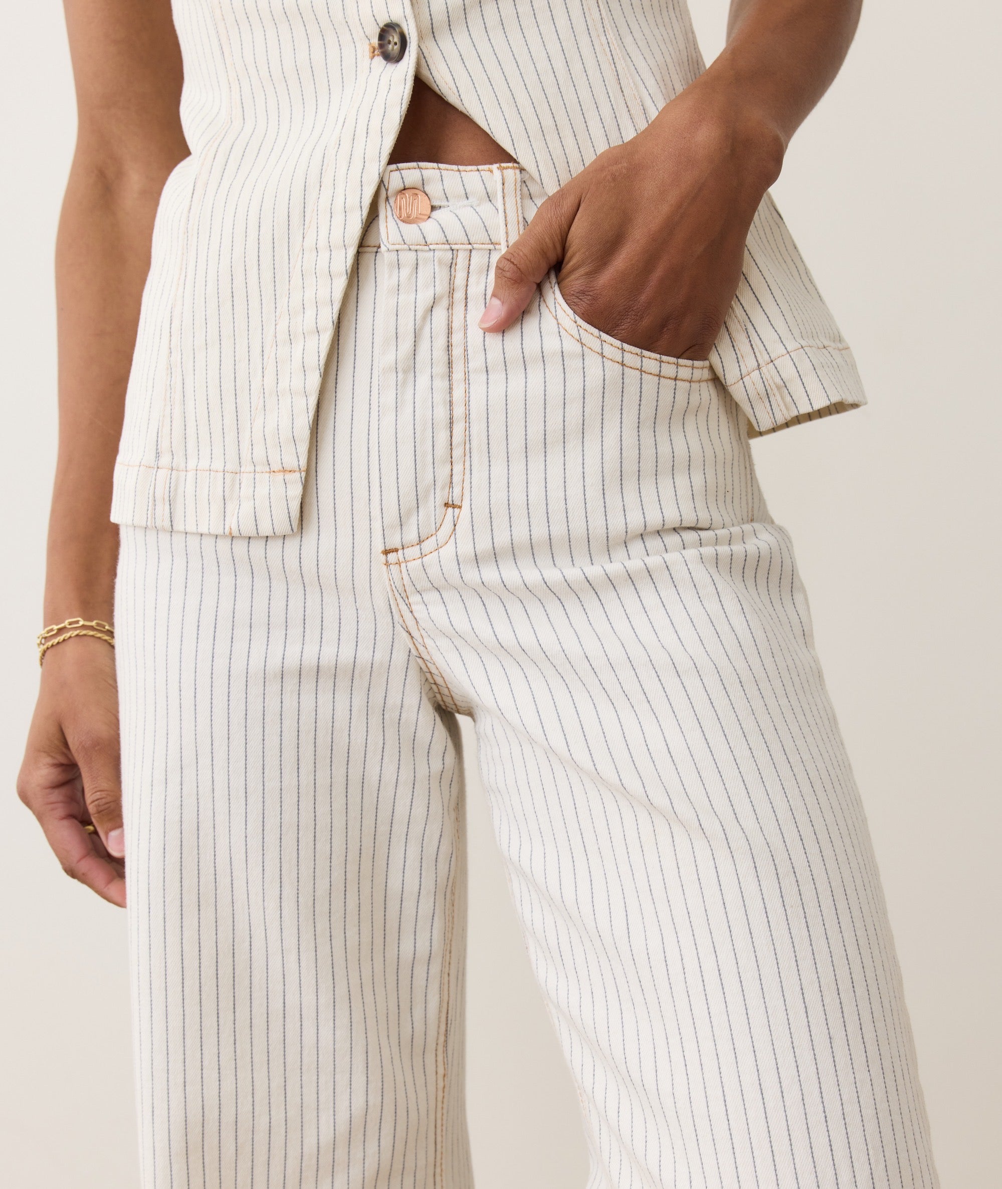 Charlie Wide Leg Pant