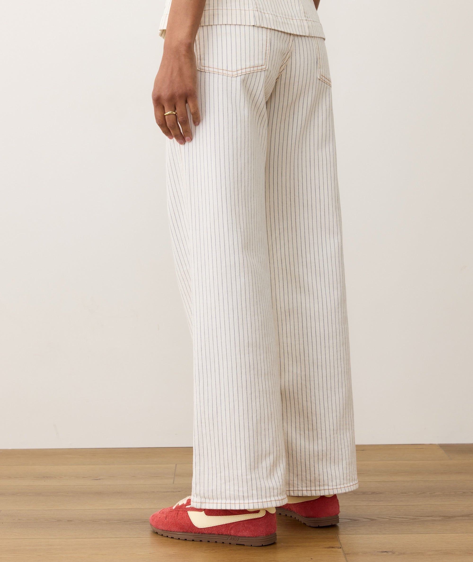 Charlie Wide Leg Pant